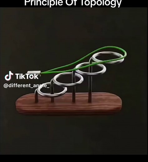 Understanding the Principle of Topology in Science