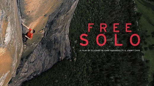 Free Solo - Apple TV