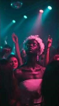 NEON LIGHTS, DISCO NIGHTS (OFFICIAL MUSIC VIDEO)