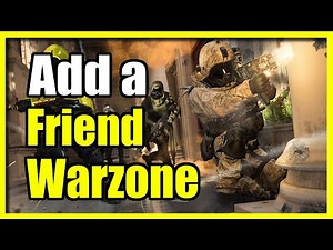 How to Add a Crossplay Friend in COD Warzone (Black Ops 6)