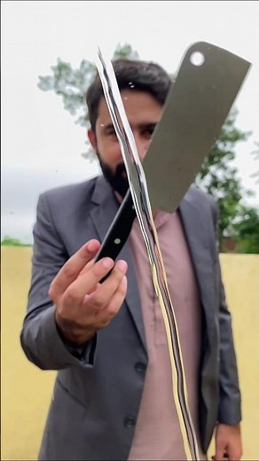 Amazing slow motion knife action 🗡️. #shorts #shortsfeed #youtubeshorts #ytshorts #youtuber #youtube