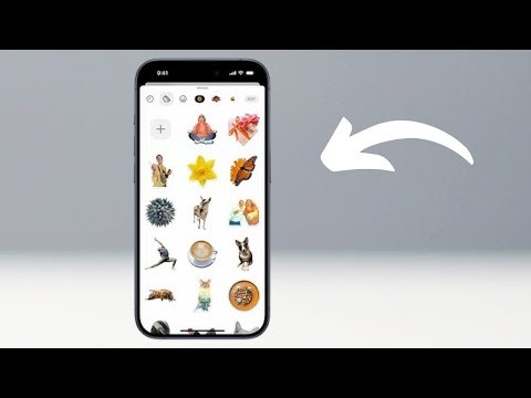 Where are Stickers stored on iPhone? Explained!