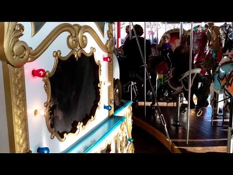 Hershey Park Carousel Band Organ - 2015