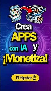 Is your idea worth millions? Create it like this with AI 🧠 (AI APPS TUTORIAL)