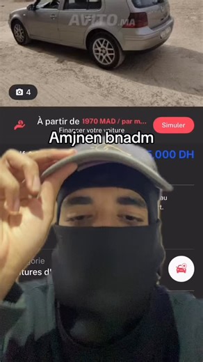 Car Craft on Instagram: "Site en bio pour commander ! •Livraison gratuite mghrib kaml 🇲🇦 . . . . #maroc #cars #viralreels #rabat #casablanca #cadeau"