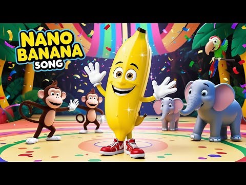 Nano Banana Children’s Song