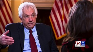 1.7K views · 20 reactions | #WATCH: Rhode Island Department of Transportation director Peter Alviti responds to calls for him to resign over his handling of the Washington Bridge closure. Watch the full interview with Kim Kalunian - WPRI: https://trib.al/zXnjIjQ | WPRI 12 | Facebook