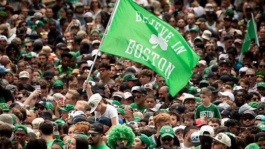 'Celtics City': See trailer for new Boston Celtics documentary coming to HBO March 3