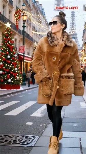 JENNIFER LOPEZ ♡ STREET STYLE