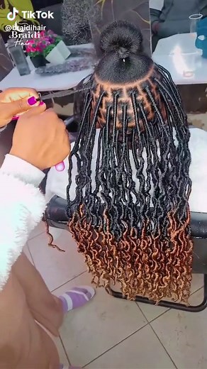 Gypsy Locs: Perfect Boho-Chic Hair Style