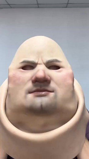 3321.silicone mask, you can DIY custom mask with pictures #siliconemask #halloweenmask #moneytime111 #realistic #cosplay #Disguise | Sam & Graham | Facebook