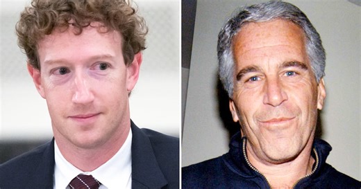 Mark Zuckerberg’s ‘Wild’ Dinner With Epstein Revealed in Files