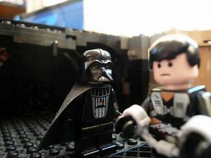 lego Star Wars Force Unleashed 2 first mission
