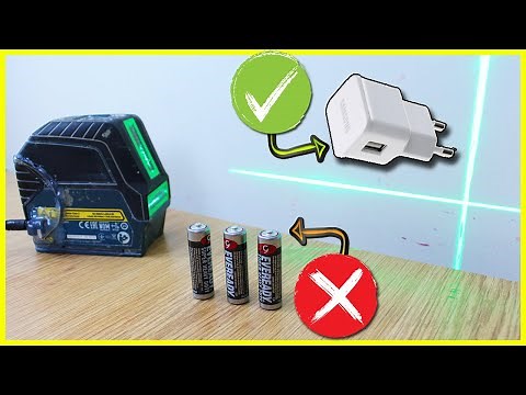 How to Exchange BATTERY for CHARGER
