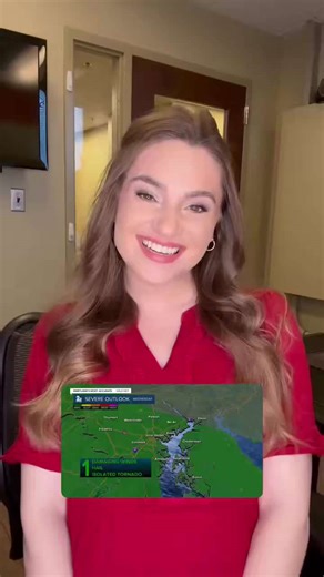 Stevie's scoop: Rain & storms ahead