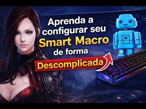 !CABAL ONLINE - SmartMacro de forma descomplicada