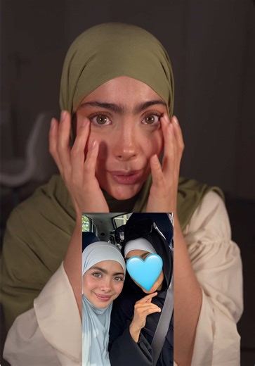 Parce que sans mon passé, je ne serais pas celle que je suis aujourd’hui. Merci Allah pour ces épreuves qui m’ont rendue plus forte que jamais.🫂🫶🏻 #pourtoiii #foruyou #hijabi #hijaber #makeup