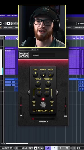 Get your FREE copy of S-Drive to give your bass the punch it deserves! | Modern Music Solutions | Facebook