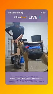 Karen Pryor Clicker Training on Reels | Facebook