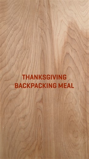 Hyperlite Mountain Gear on Instagram: "Wishing you a Happy Hiker Trash Thanksgiving!"