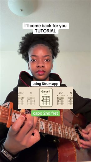 Malcolm Todd - I’ll Come Back For You (Guitar Tutorial) #guitarplayer #guitarist #shorts