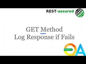 RestAssured-Enable Log if validation fails