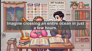 5000 Must Know SAT Vocabulary - Transatlantic: Exploring a Key SAT Vocabulary Word