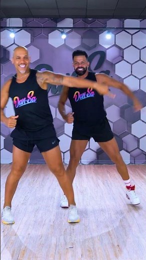 VJ's Ball - Eduardinho dos Teclados - Dan-Sa / Daniel Saboya (Choreography) #shorts