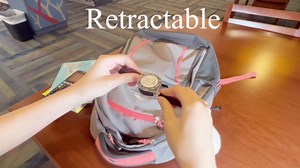 6in1 Multi Port USB Charger Cable Compatible with Texas Instruments TI-84 Plus, TI-84 Plus C Silver Edition, TI 89 Titanium TI Nspire CX TI Nspire CX CAS Graphing Calculator, Retractable Charging Cord