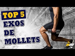 Top 5 des exercices de mollets - Muscler les mollets par All musculation
