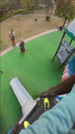 FULL SPRINT: Theme Park POV (GoPro Running) #park #pov #running #youtubeshorts #shorts