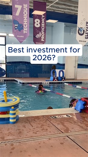 Their safety is priceless. 🛟❤️ #SwimLessons #AquaTots #WaterSafety #ChildSafety | Aqua-Tots Swim School Eagan