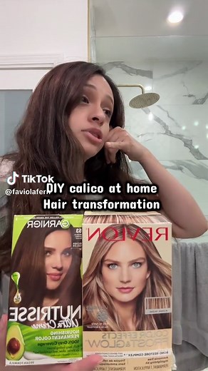 Transform Your Hair at Home with Budget DIY Calico Style