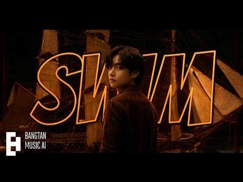 BTS (방탄소년단) 'SWIM' MV (Fan made)