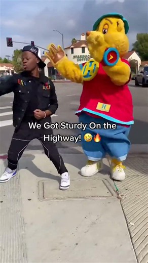 #DisneyPlusVoices We had to Get Sturdy w/ it 🤣🔥👏🏽 Insta: kingimprint