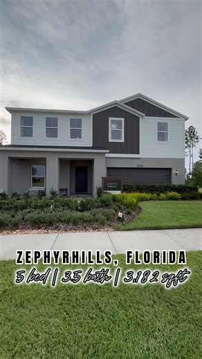 Explore the Gabriela Home by Casa Fresca in Zephyrhills