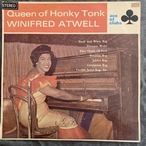 Winifred Atwell - Queen Of Honky Tonk