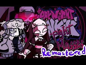 [Mid-Fight Masses] Sarvente + Ruv Remaster Full Week - Friday Night Funkin Mod