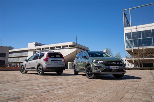 Comparatif - Dacia Jogger Hybride vs Eco-G : lequel des 7 places choisir ?