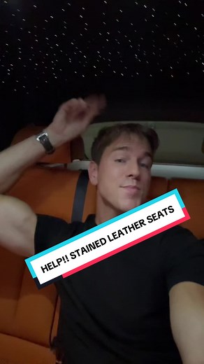 Remove Grease Stains from Leather Easily