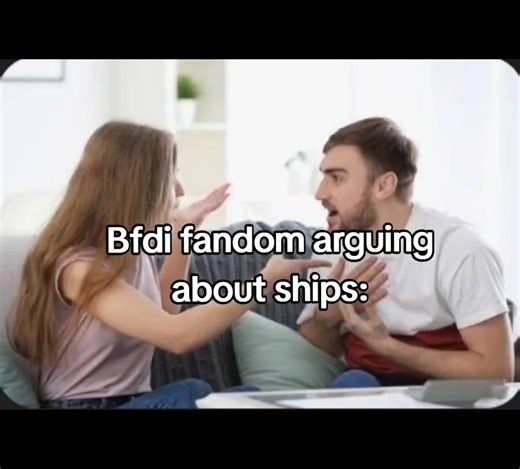 BFDI Fandom Debate: Winner and Loser Ships