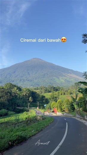 Exploring Ciremai: A Mountain Adventure