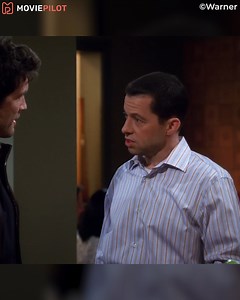 Unangenehm 😅 #moviepilot #twoandahalfmen | Moviepilot