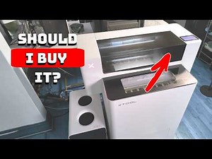 "I Pushed the xTool Apparel Printer to its Limits - Here's What Happened"