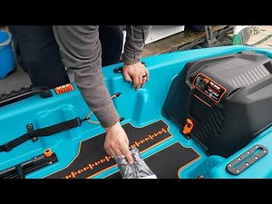 Pelican Catch power 100