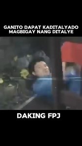 Da King FPJ🫡☝️💪 | KaBiyahe Vlog