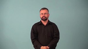 Watch how to sign 'breadboard' in American Sign Language.