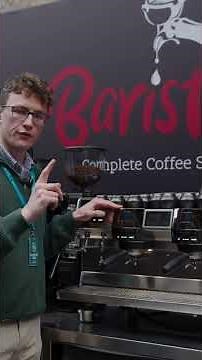 Rancilio RS1: 5 Cool Features that make it a Barista's Dream