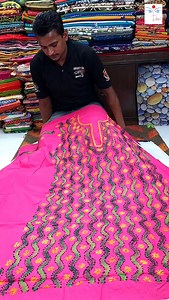 4.2K views · 18 reactions | Pure Cotton Embroidered...