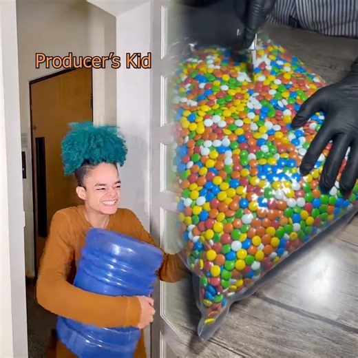 WHEN THE PRODUCERS KID INTERRUPTS THE RECORDING SESSION PT. 18